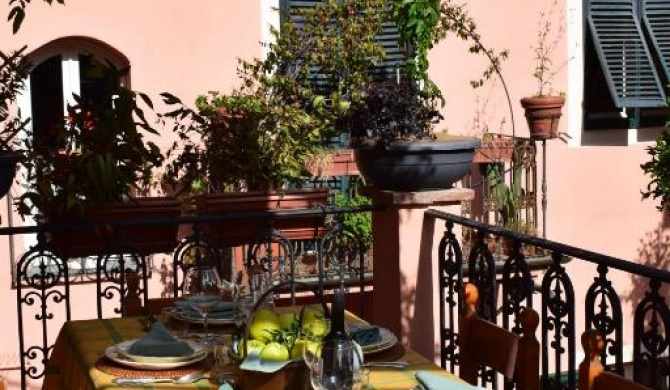 Il Carmine Charme & Terrace with AC