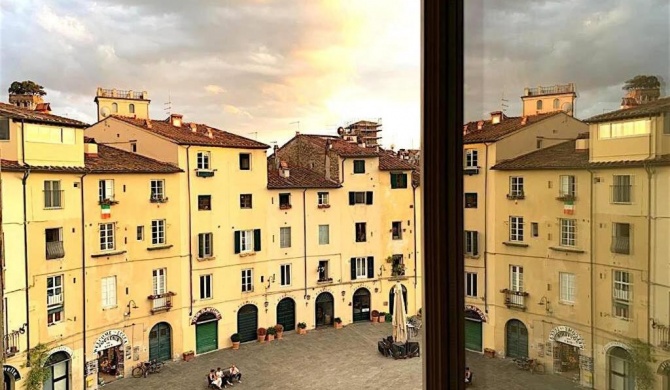 Il Mazzocchio in Piazza Anfiteatro