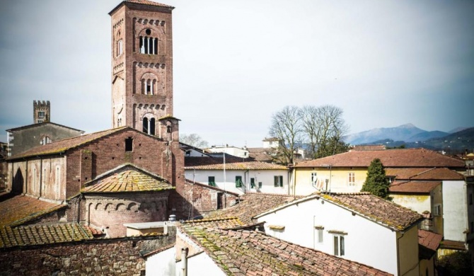 Il rifugio degli Innamorati...di Lucca