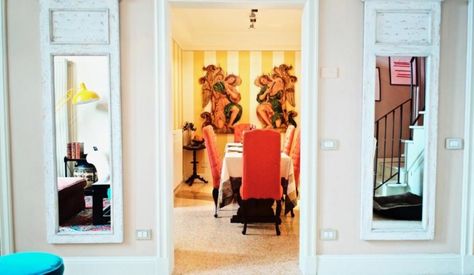 La casa di Allegra