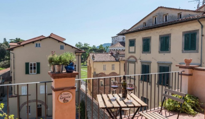 LA TERRAZZA COCCODE'