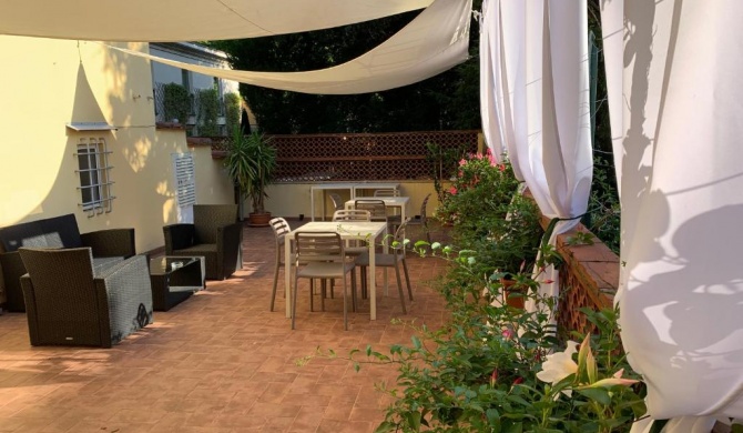 La Terrazza di via Elisa