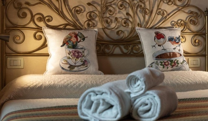 La Tosca Rooms