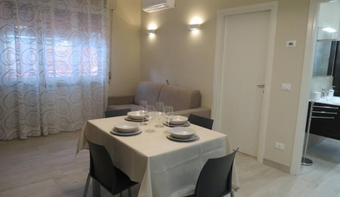lucio's apartment parcheggio privato