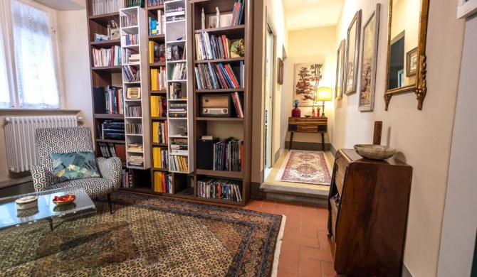 LUXURY - Elegante appartamento nel cuore di Lucca