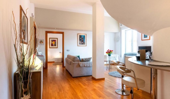 Luxury Flat in Town - Lucca City Center