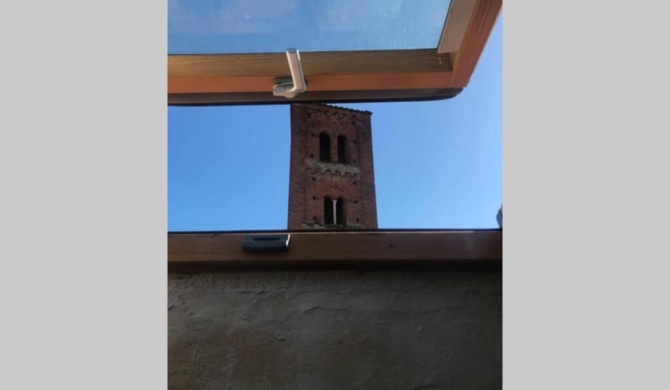 mansarda centro storico
