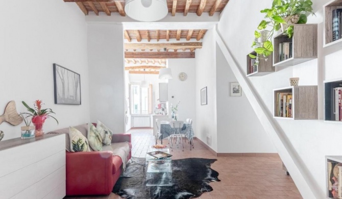 Michael's Home - Cozy apartment in the heart of Lucca