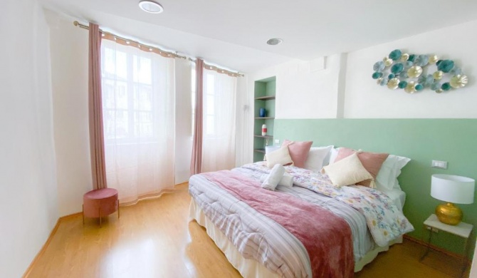 OROROSA Lucca City Center Apartment