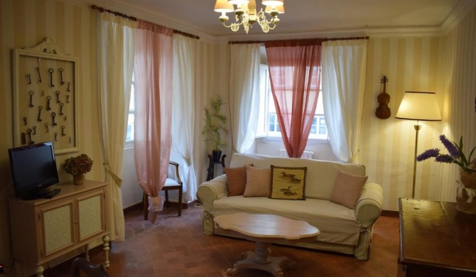 Palazzo Tucci Apartments