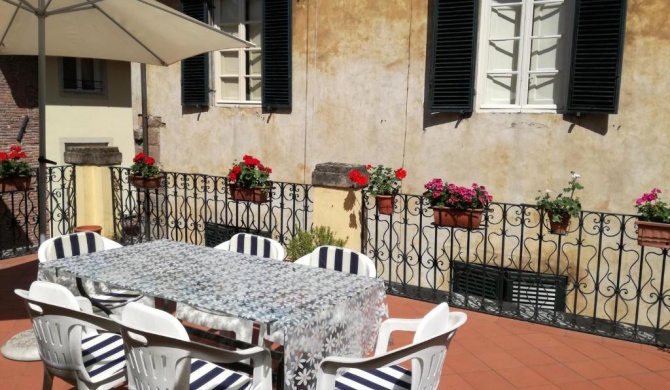 Pietrarosa Apartment