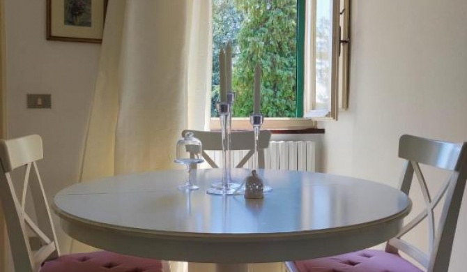 San Leonardo apartment