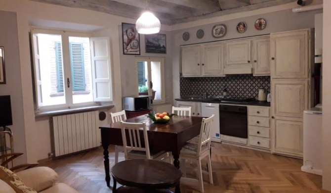 Serenella Apartment