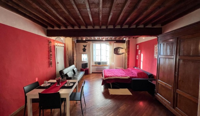 suite via fillungo