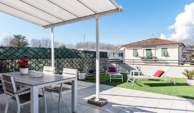 Sun Terrace Appartment