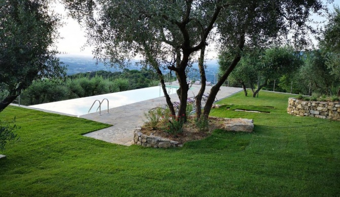 Tenuta San Giovanni Lucca - Borgo Ai Rovai