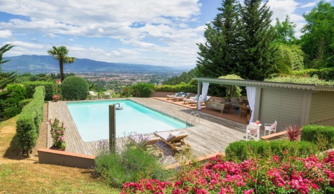 VILLA MARRACCINI 8, Emma Villas