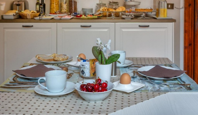 Villa Ricci Suites