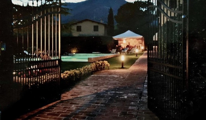 Villa Vaccoli