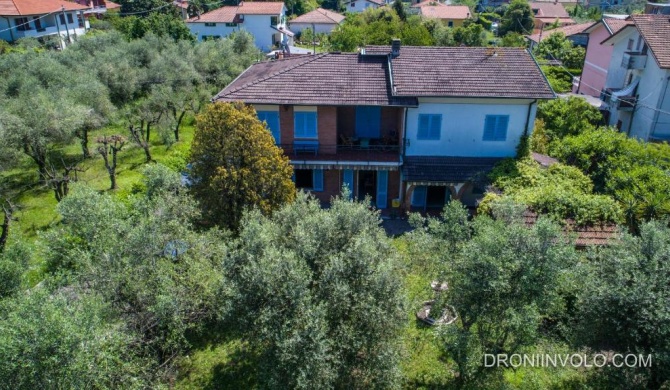 CASA DEGLI ZII appartamento Letizia