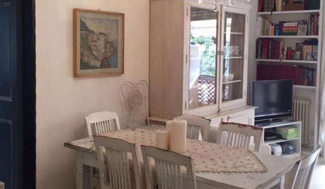 La casa di nonna Giò