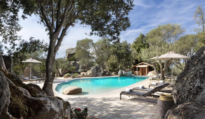 Gallicantu Stazzo Retreat