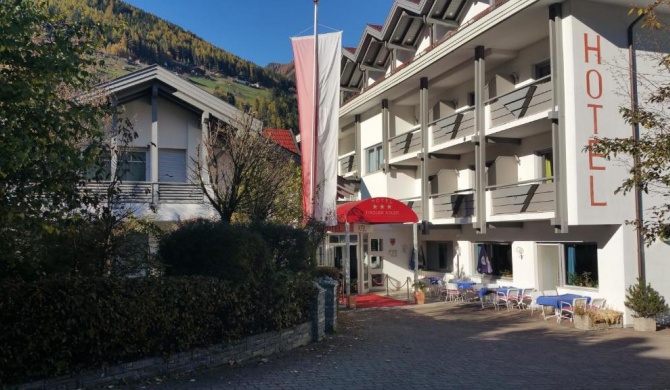 Hotel Tiroler Adler
