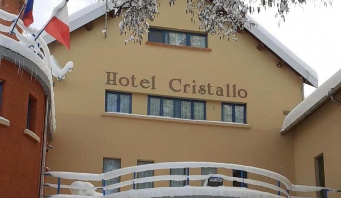 Hotel Cristallo Gran Sasso