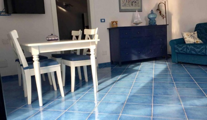 Il casale blu