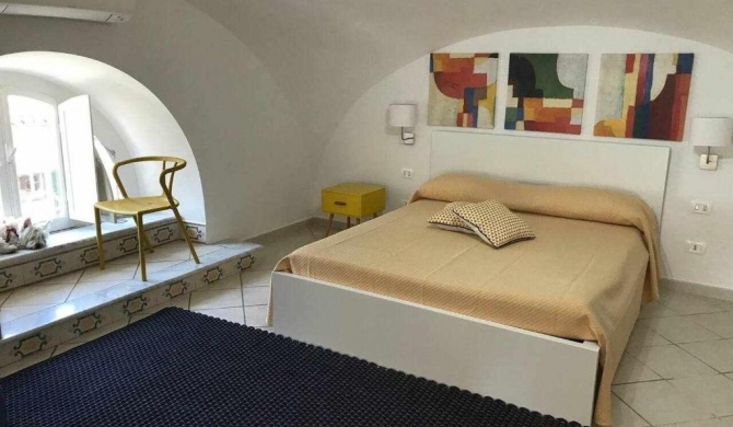 LA CAMBUSA In riva al mare