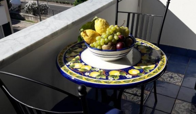 Maiori Apartment by Marcel