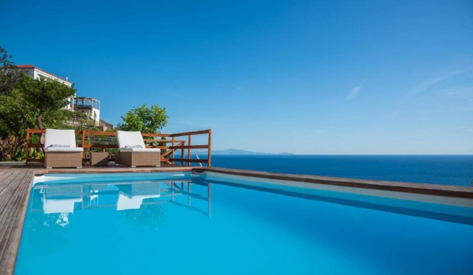 Villa Costanza Amalfi Coast