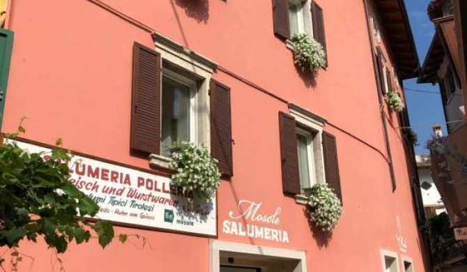 Bed and Breakfast Casa Mosole