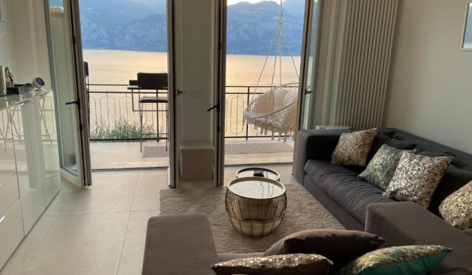 Ferienwohnung Malcesine ,Val di Sogno - Gardasee Italien