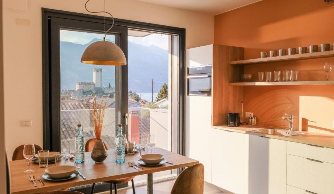 La Serena - Apartment in Malcesine