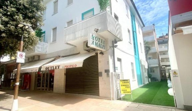 Hotel Amalfi & Dépendance