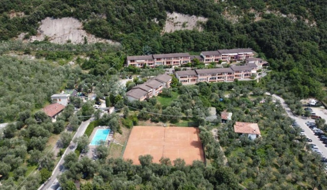 RESIDENCE KORMORANO MALCESINE
