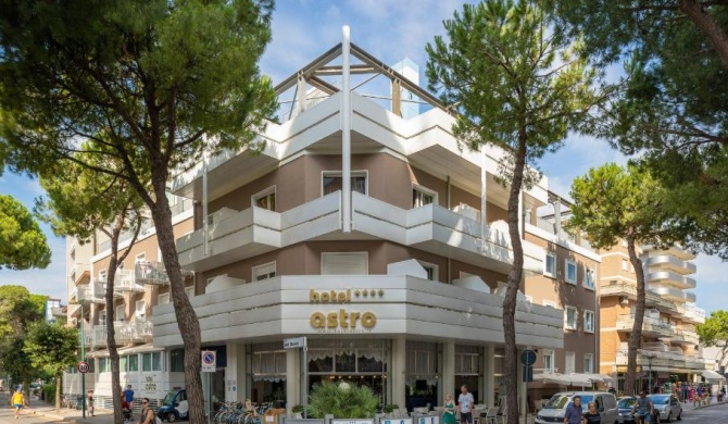 Hotel Astro