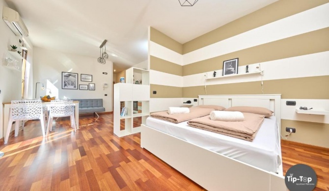 Tip-Top Apartment Malcesine