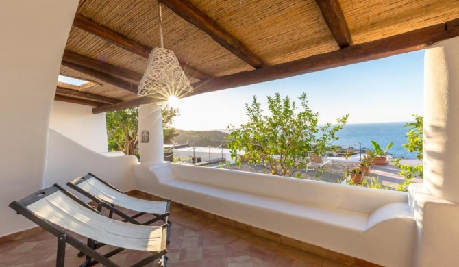Casa Surya - Sea view terrace, Isola Salina