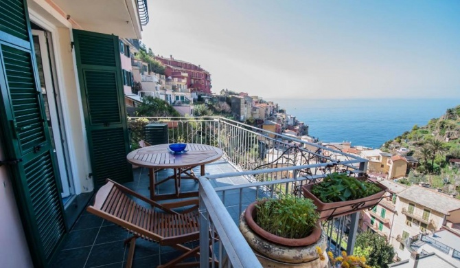 Luxury Seaview Apartments Manarola by Arbaspàa