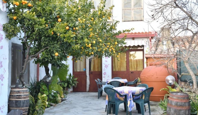 B&B Mitzixeddas Sa Domu de Braxia