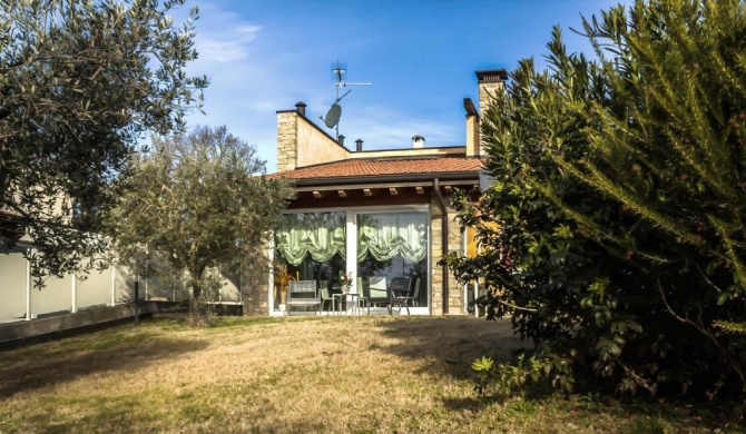 VILLA LA GEMMA SUL LAGO