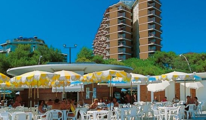 Residence Cristallo - Sabbiadoro