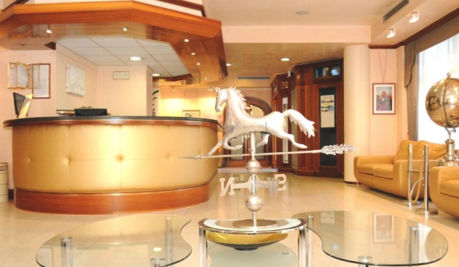 Hotel Mondial