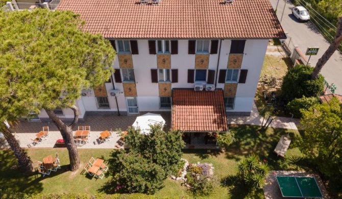 Hotel Villa Giada