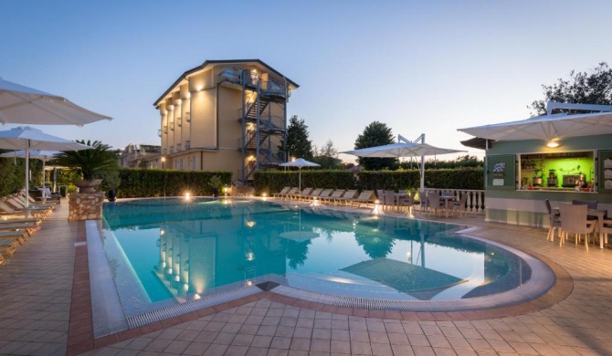 Hotel Villa Tiziana