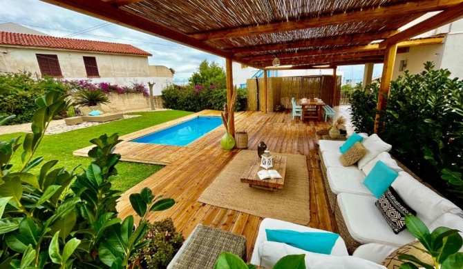 Domus Giulia - Villa sul mare