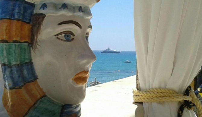Molo di Levante - Rent Apartment