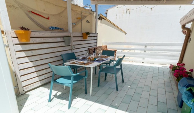 Saltwater con parcheggio privato